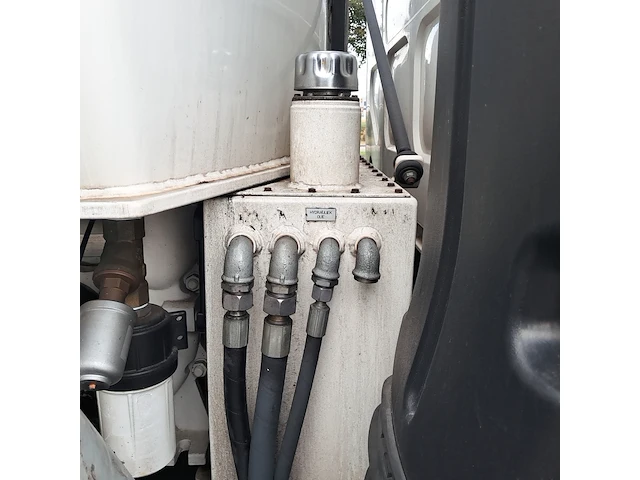 Vrachtwagen met kolkenzuiger, daf, fa lf45, 2013 - afbeelding 36 van  61