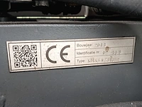 Vrachtwagen met kolkenzuiger, daf, fa lf45, 2013 - afbeelding 38 van  61