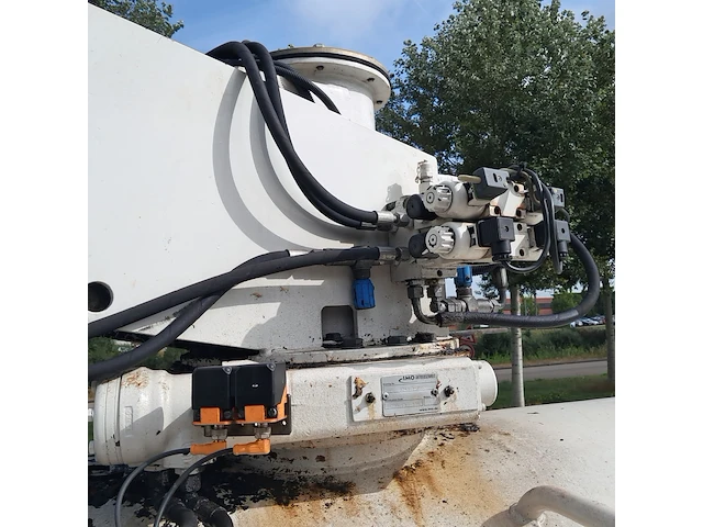 Vrachtwagen met kolkenzuiger, daf, fa lf45, 2013 - afbeelding 39 van  61