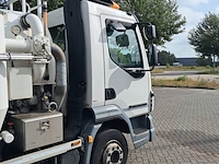 Vrachtwagen met kolkenzuiger, daf, fa lf45, 2013 - afbeelding 41 van  61