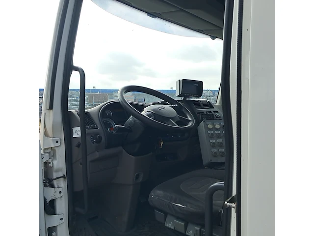Vrachtwagen met kolkenzuiger, daf, fa lf45, 2013 - afbeelding 42 van  61