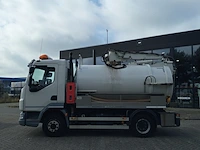 Vrachtwagen met kolkenzuiger, daf, fa lf45, 2013 - afbeelding 8 van  61
