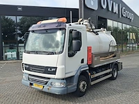Vrachtwagen met kolkenzuiger, daf, fa lf45, 2013 - afbeelding 9 van  61