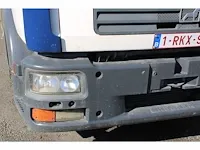 Vrachtwagen met kraancombinatie man tgl 12.210 bl doka - bj2009 - afbeelding 3 van  50