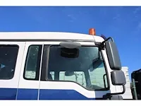 Vrachtwagen met kraancombinatie man tgl 12.210 bl doka - bj2009 - afbeelding 6 van  50