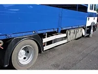 Vrachtwagen met kraancombinatie man tgl 12.210 bl doka - bj2009 - afbeelding 9 van  50