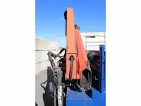 Vrachtwagen met kraancombinatie man tgl 12.210 bl doka - bj2009 - afbeelding 10 van  50
