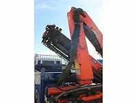 Vrachtwagen met kraancombinatie man tgl 12.210 bl doka - bj2009 - afbeelding 15 van  50