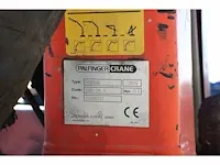 Vrachtwagen met kraancombinatie man tgl 12.210 bl doka - bj2009 - afbeelding 16 van  50