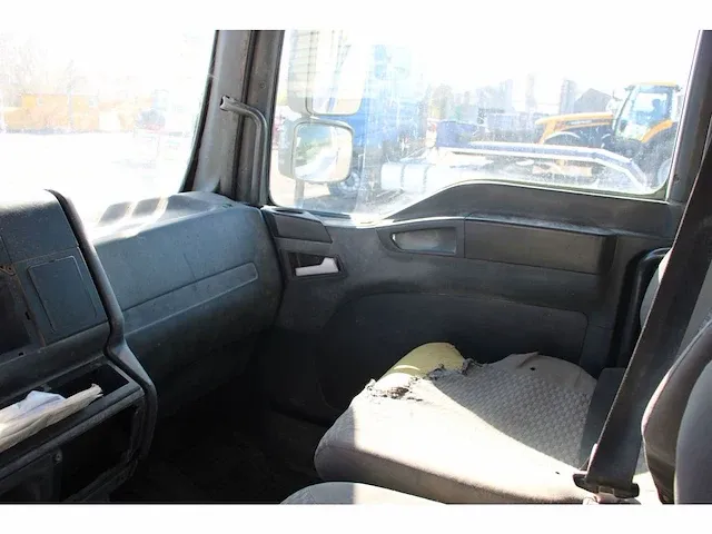 Vrachtwagen met kraancombinatie man tgl 12.210 bl doka - bj2009 - afbeelding 33 van  50