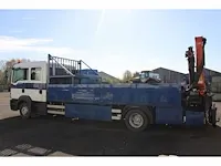 Vrachtwagen met kraancombinatie man tgl 12.210 bl doka - bj2009 - afbeelding 23 van  50