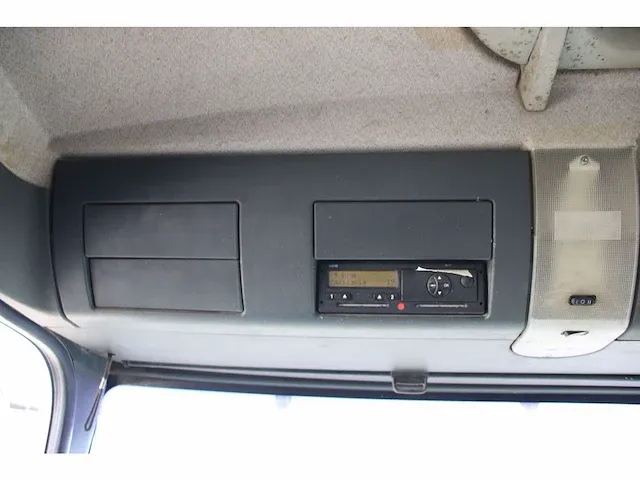 Vrachtwagen met kraancombinatie man tgl 12.210 bl doka - bj2009 - afbeelding 36 van  50