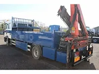 Vrachtwagen met kraancombinatie man tgl 12.210 bl doka - bj2009 - afbeelding 34 van  50