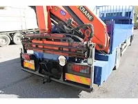 Vrachtwagen met kraancombinatie man tgl 12.210 bl doka - bj2009 - afbeelding 45 van  50