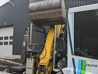 Vrachtwagen met schrootkraan en haakarmsysteem mercedes-benz, econic 2629, bouwjaar 2013 | 160294 km - afbeelding 4 van  68