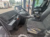 Vrachtwagen met schrootkraan en haakarmsysteem mercedes-benz, econic 2629, bouwjaar 2013 | 160294 km - afbeelding 8 van  68