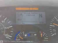 Vrachtwagen met schrootkraan en haakarmsysteem mercedes-benz, econic 2629, bouwjaar 2013 | 160294 km - afbeelding 11 van  68