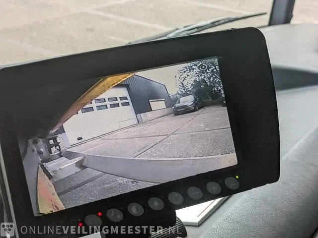 Vrachtwagen met schrootkraan en haakarmsysteem mercedes-benz, econic 2629, bouwjaar 2013 | 160294 km - afbeelding 13 van  68