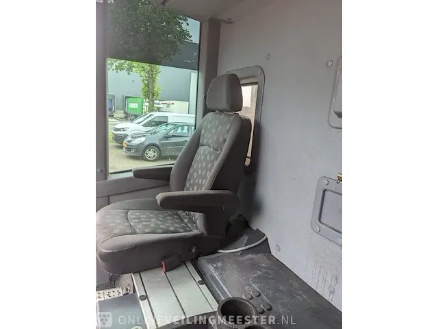 Vrachtwagen met schrootkraan en haakarmsysteem mercedes-benz, econic 2629, bouwjaar 2013 | 160294 km - afbeelding 16 van  68