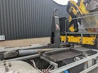 Vrachtwagen met schrootkraan en haakarmsysteem mercedes-benz, econic 2629, bouwjaar 2013 | 160294 km - afbeelding 20 van  68