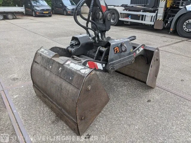 Vrachtwagen met schrootkraan en haakarmsysteem mercedes-benz, econic 2629, bouwjaar 2013 | 160294 km - afbeelding 22 van  68