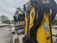 Vrachtwagen met schrootkraan en haakarmsysteem mercedes-benz, econic 2629, bouwjaar 2013 | 160294 km - afbeelding 31 van  68
