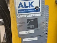 Vrachtwagen met schrootkraan en haakarmsysteem mercedes-benz, econic 2629, bouwjaar 2013 | 160294 km - afbeelding 32 van  68