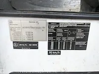 Vrachtwagen met schrootkraan en haakarmsysteem mercedes-benz, econic 2629, bouwjaar 2013 | 160294 km - afbeelding 36 van  68