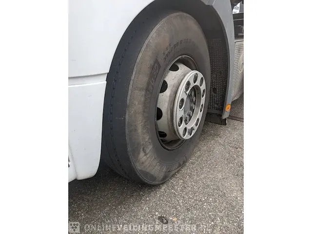 Vrachtwagen met schrootkraan en haakarmsysteem mercedes-benz, econic 2629, bouwjaar 2013 | 160294 km - afbeelding 37 van  68