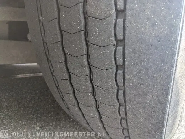 Vrachtwagen met schrootkraan en haakarmsysteem mercedes-benz, econic 2629, bouwjaar 2013 | 160294 km - afbeelding 38 van  68