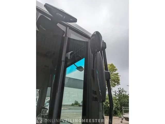 Vrachtwagen met schrootkraan en haakarmsysteem mercedes-benz, econic 2629, bouwjaar 2013 | 160294 km - afbeelding 40 van  68