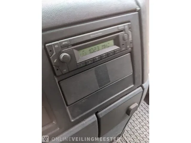 Vrachtwagen met schrootkraan en haakarmsysteem mercedes-benz, econic 2629, bouwjaar 2013 | 160294 km - afbeelding 49 van  68