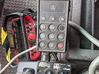 Vrachtwagen met schrootkraan en haakarmsysteem mercedes-benz, econic 2629, bouwjaar 2013 | 160294 km - afbeelding 52 van  68