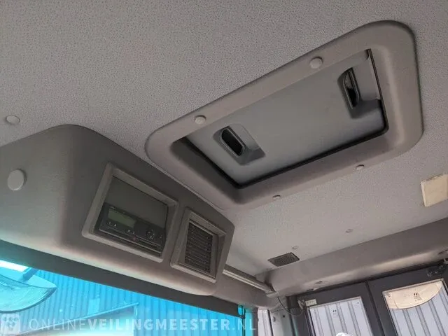 Vrachtwagen met schrootkraan en haakarmsysteem mercedes-benz, econic 2629, bouwjaar 2013 | 160294 km - afbeelding 54 van  68