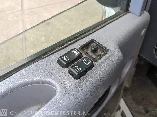 Vrachtwagen met schrootkraan en haakarmsysteem mercedes-benz, econic 2629, bouwjaar 2013 | 160294 km - afbeelding 55 van  68