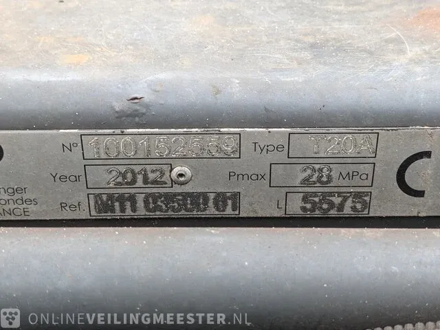 Vrachtwagen met schrootkraan en haakarmsysteem mercedes-benz, econic 2629, bouwjaar 2013 | 160294 km - afbeelding 58 van  68