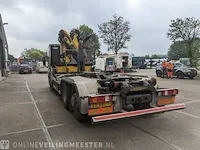 Vrachtwagen met schrootkraan en haakarmsysteem mercedes-benz, econic 2629, bouwjaar 2013 | 160294 km - afbeelding 67 van  68