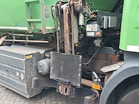 Vrachtwagen met zijlader scania, p280, bouwjaar 2013 - afbeelding 2 van  45