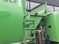 Vrachtwagen met zijlader scania, p280, bouwjaar 2013 - afbeelding 3 van  45