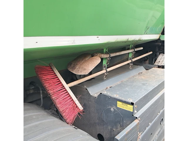Vrachtwagen met zijlader scania, p280, bouwjaar 2013 - afbeelding 5 van  45