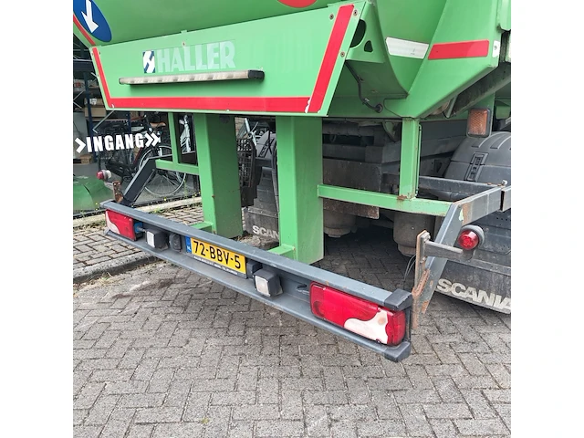 Vrachtwagen met zijlader scania, p280, bouwjaar 2013 - afbeelding 8 van  45