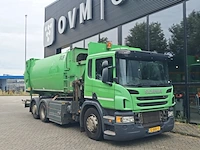 Vrachtwagen met zijlader scania, p280, bouwjaar 2013 - afbeelding 1 van  45