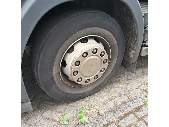 Vrachtwagen met zijlader scania, p280, bouwjaar 2013 - afbeelding 14 van  45