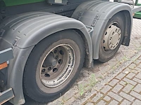 Vrachtwagen met zijlader scania, p280, bouwjaar 2013 - afbeelding 15 van  45