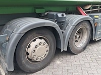 Vrachtwagen met zijlader scania, p280, bouwjaar 2013 - afbeelding 16 van  45