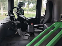 Vrachtwagen met zijlader scania, p280, bouwjaar 2013 - afbeelding 19 van  45