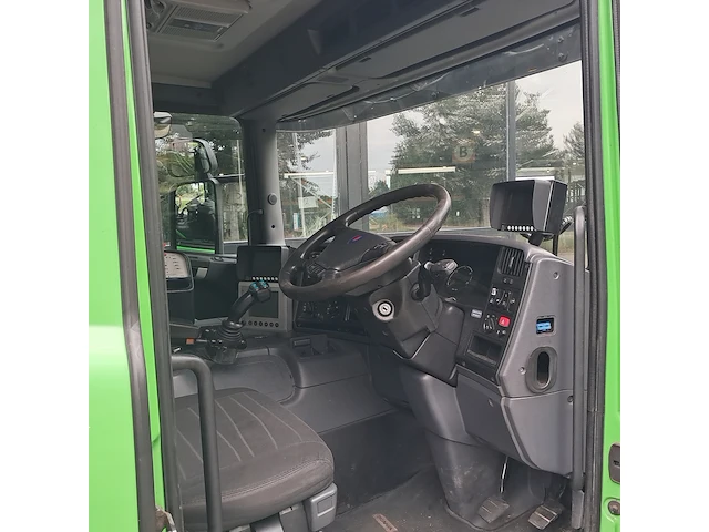 Vrachtwagen met zijlader scania, p280, bouwjaar 2013 - afbeelding 21 van  45