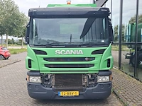 Vrachtwagen met zijlader scania, p280, bouwjaar 2013 - afbeelding 12 van  45
