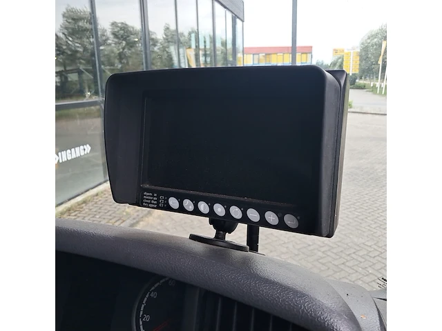 Vrachtwagen met zijlader scania, p280, bouwjaar 2013 - afbeelding 29 van  45
