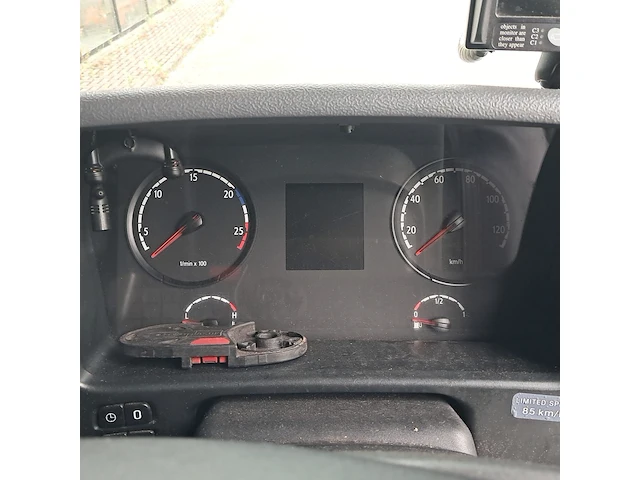 Vrachtwagen met zijlader scania, p280, bouwjaar 2013 - afbeelding 30 van  45